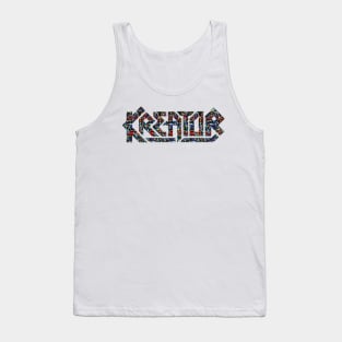 Gravity kreator Tank Top